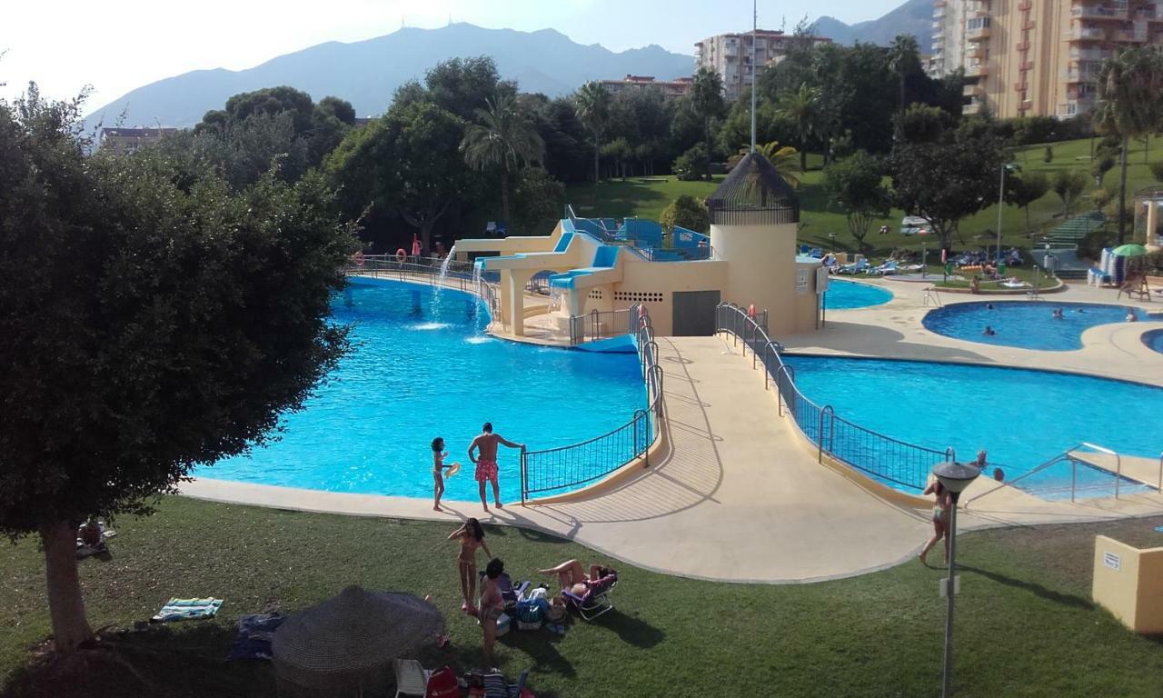 Jupiter Estudio Benalmádena Exteriér fotografie