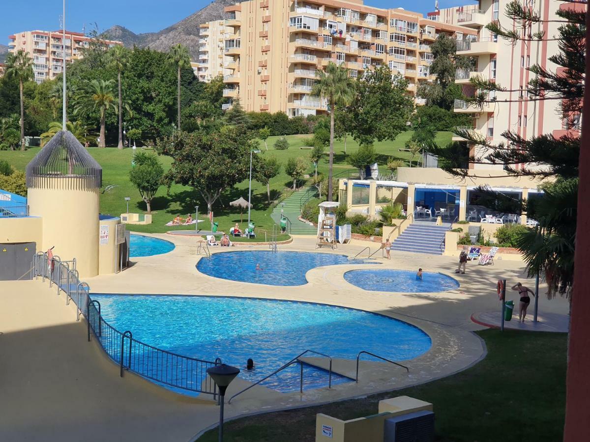 Jupiter Estudio Benalmádena Exteriér fotografie
