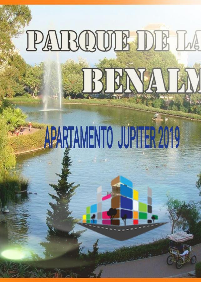 Jupiter Estudio Benalmádena Exteriér fotografie